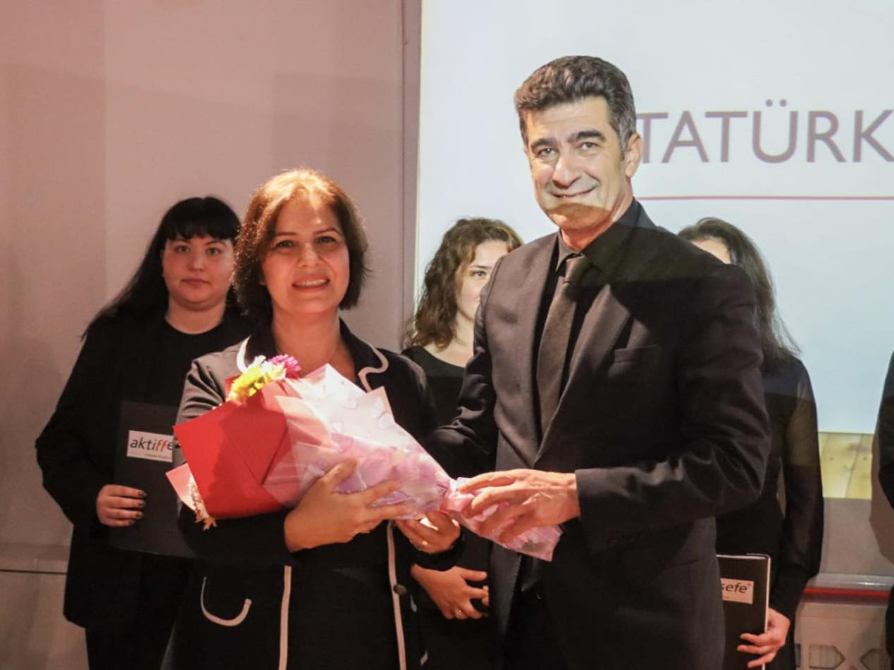 YALOVA’DA 10 KASIM ATATÜRK PROGRAMLARIYLA DOLU DOLU GEÇTİ