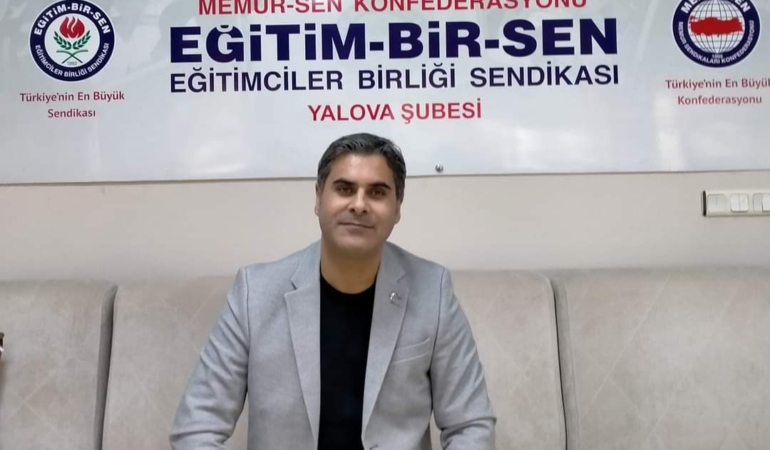 Öğretmenler Günümüz Kutlu Olsun.