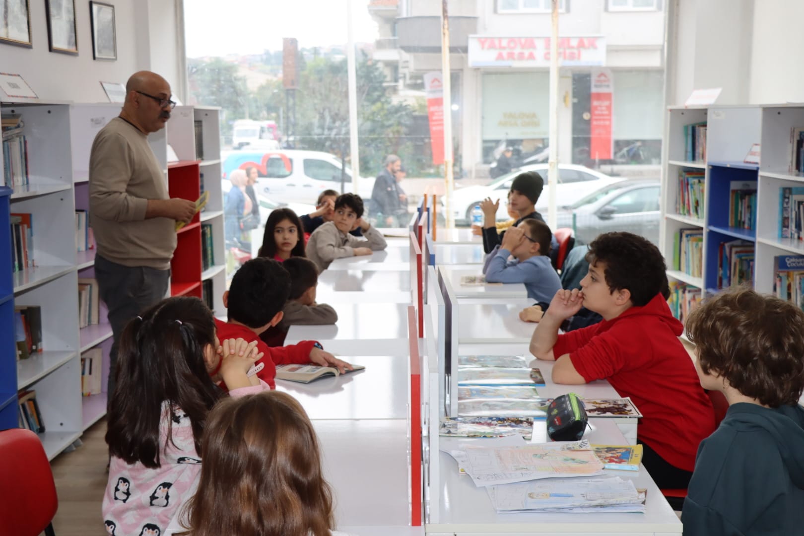 MİNİKLER ARA TATİLİ DOLU DOLU GEÇİRDİ