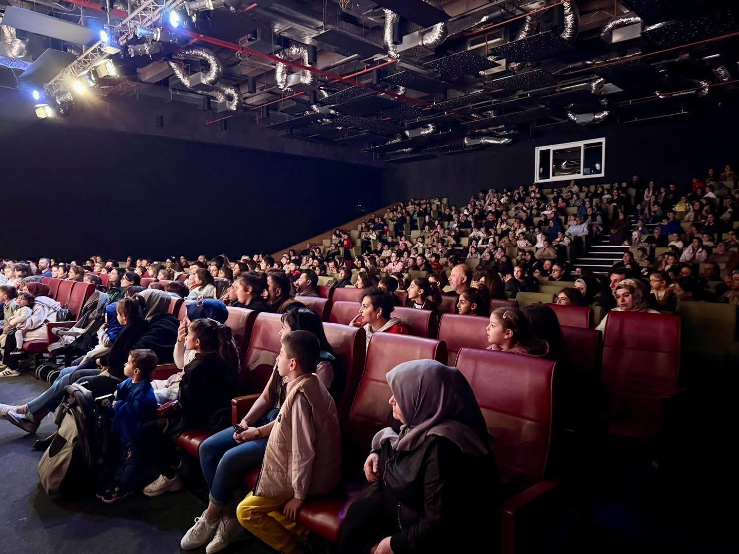 MİNİKLER ARA TATİLİ DOLU DOLU GEÇİRDİ