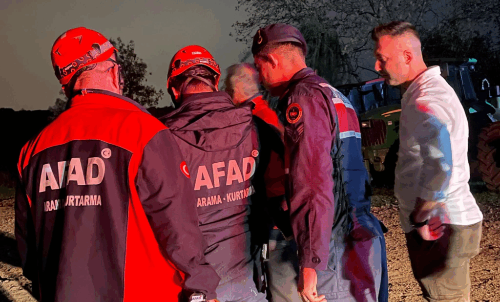 Çiftlikköy’de Kaybolan Alzheimer Hastası Bulundu: 112 ve Jandarma Ortak Operasyonla Sonuca Ulaştı