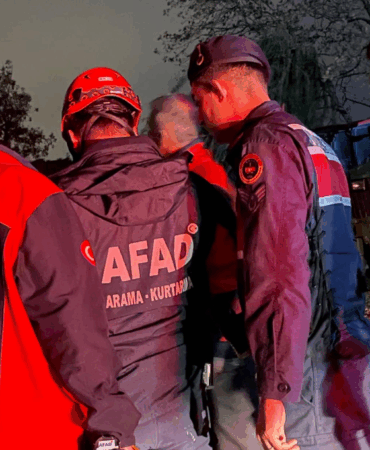 Çiftlikköy’de Kaybolan Alzheimer Hastası Bulundu: 112 ve Jandarma Ortak Operasyonla Sonuca Ulaştı