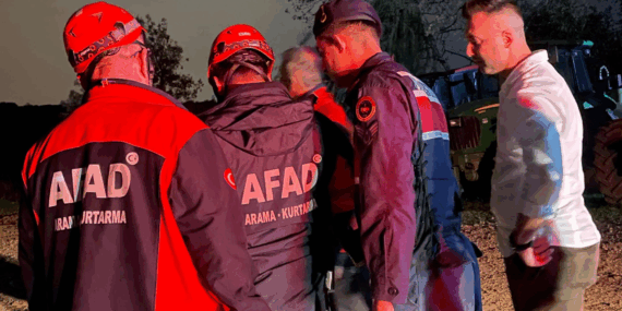 Çiftlikköy’de Kaybolan Alzheimer Hastası Bulundu: 112 ve Jandarma Ortak Operasyonla Sonuca Ulaştı