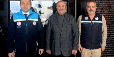 Esenköy’de Tarım, Ormancılık ve Balıkçılık İçin İş Birliği Buluşması