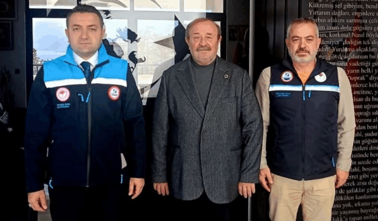 Esenköy’de Tarım, Ormancılık ve Balıkçılık İçin İş Birliği Buluşması