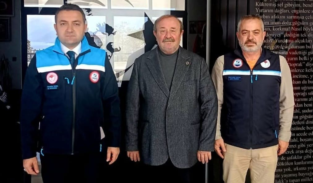 Esenköy’de Tarım, Ormancılık ve Balıkçılık İçin İş Birliği Buluşması