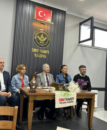 MHP Yalova Teşkilatından Siirtli Hemşehrilere Ziyaret: “Derdin Derdimiz” Buluşması