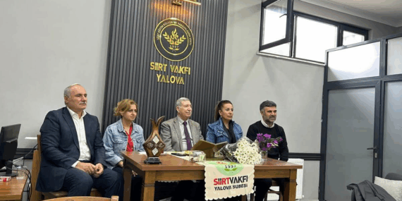 MHP Yalova Teşkilatından Siirtli Hemşehrilere Ziyaret: “Derdin Derdimiz” Buluşması