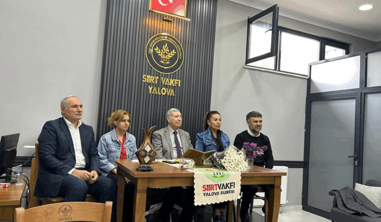 MHP Yalova Teşkilatından Siirtli Hemşehrilere Ziyaret: “Derdin Derdimiz” Buluşması