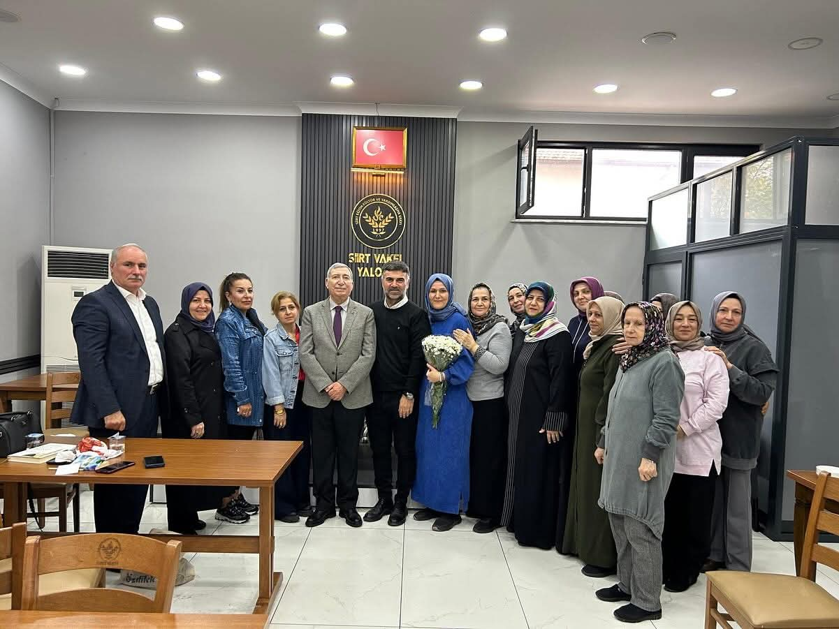 MHP Yalova Teşkilatından Siirtli Hemşehrilere Ziyaret: “Derdin Derdimiz” Buluşması 4 MHP Yalova Teşkilatından Siirtli Hemşehrilere Ziyaret: “Derdin Derdimiz” Buluşması