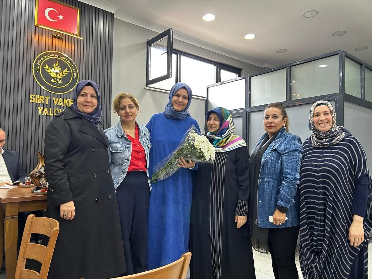 MHP Yalova Teşkilatından Siirtli Hemşehrilere Ziyaret: “Derdin Derdimiz” Buluşması 5 MHP Yalova Teşkilatından Siirtli Hemşehrilere Ziyaret: “Derdin Derdimiz” Buluşması