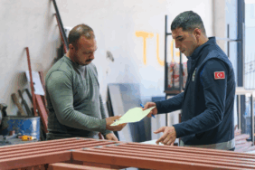 Teşvikiye Belediye Başkanı Mustafa Nurten’e Ziyaret 2 thumbnail