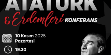 YALOVA BELEDİYESİ’NDEN 10 KASIM’A ÖZEL ANMA PROGRAMLARI