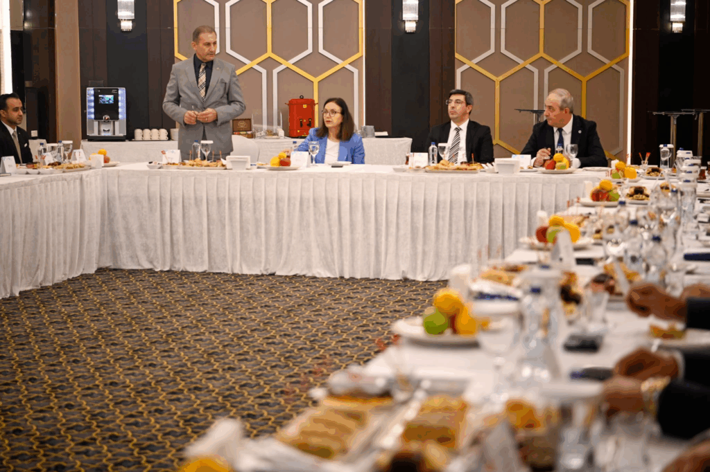 Yalova’da Turizmin Geleceği Masaya Yatırıldı