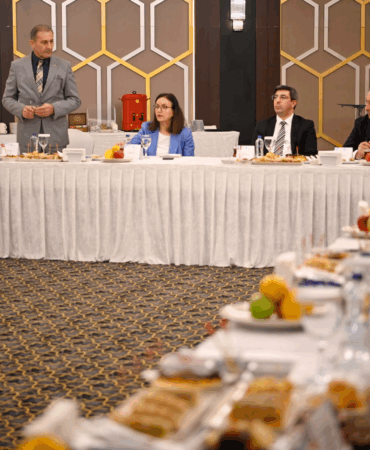 Yalova’da Turizmin Geleceği Masaya Yatırıldı