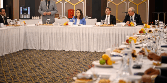 Yalova’da Turizmin Geleceği Masaya Yatırıldı