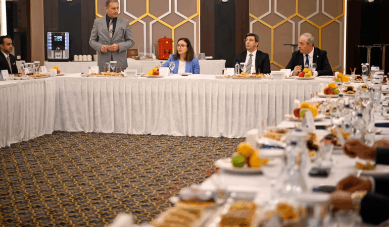 Yalova’da Turizmin Geleceği Masaya Yatırıldı