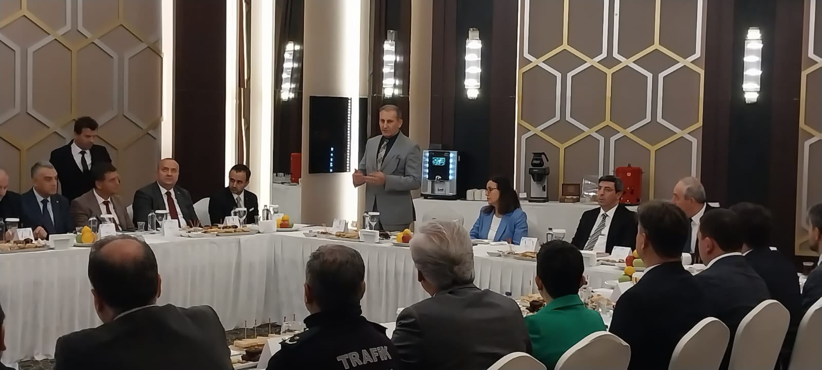 Yalova’da Turizmin Geleceği Masaya Yatırıldı 5 Yalova’da Turizmin Geleceği Masaya Yatırıldı