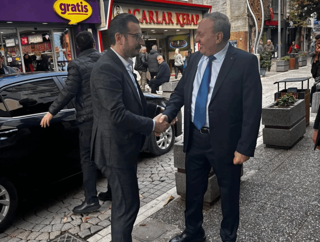 YALOVA KENT KONSEYİ’NE İADE-İ ZİYARET: