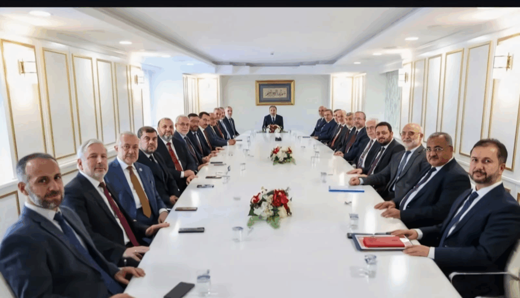 Yalova Müftüsü İlyas Yılmaztürk’ten Diyanet İşleri Başkanlığına “Hayırlı Olsun” Ziyareti