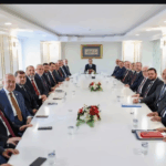 Yalova Müftüsü İlyas Yılmaztürk’ten Diyanet İşleri Başkanlığına “Hayırlı Olsun” Ziyareti