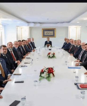 Yalova Müftüsü İlyas Yılmaztürk’ten Diyanet İşleri Başkanlığına “Hayırlı Olsun” Ziyareti