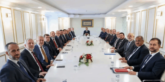 Yalova Müftüsü İlyas Yılmaztürk’ten Diyanet İşleri Başkanlığına “Hayırlı Olsun” Ziyareti