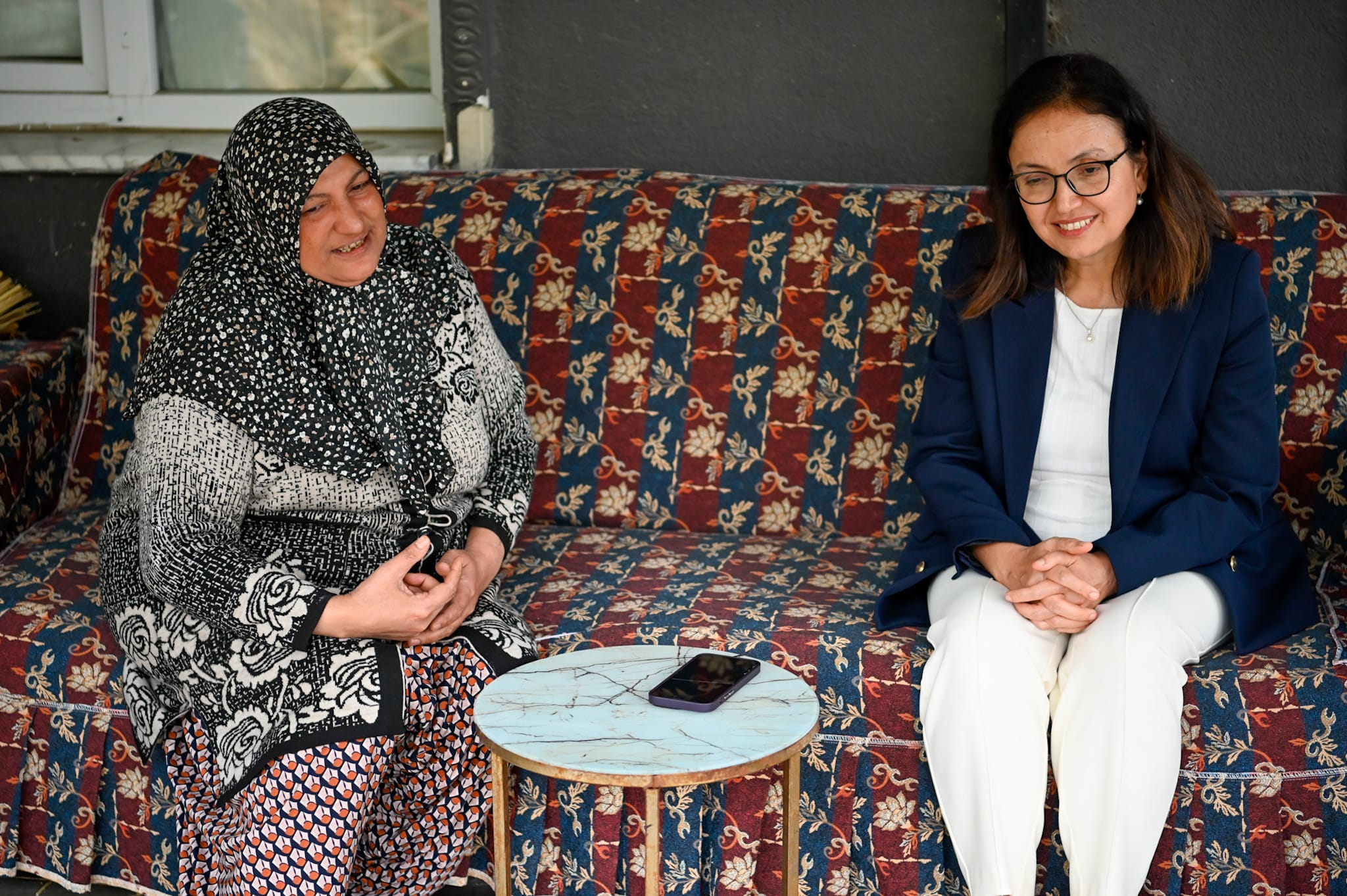 Vali Dr. Hülya Kaya, Bağlarbaşı Mahallesi’nde Vatandaşlarla Buluştu 16 Vali Dr. Hülya Kaya, Bağlarbaşı Mahallesi’nde Vatandaşlarla Buluştu