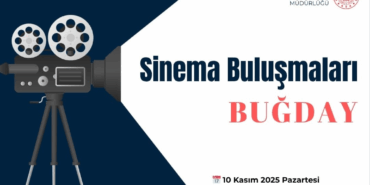 Yalova’da “Sinema Buluşmaları” Yeni Sezonda Devam Ediyor