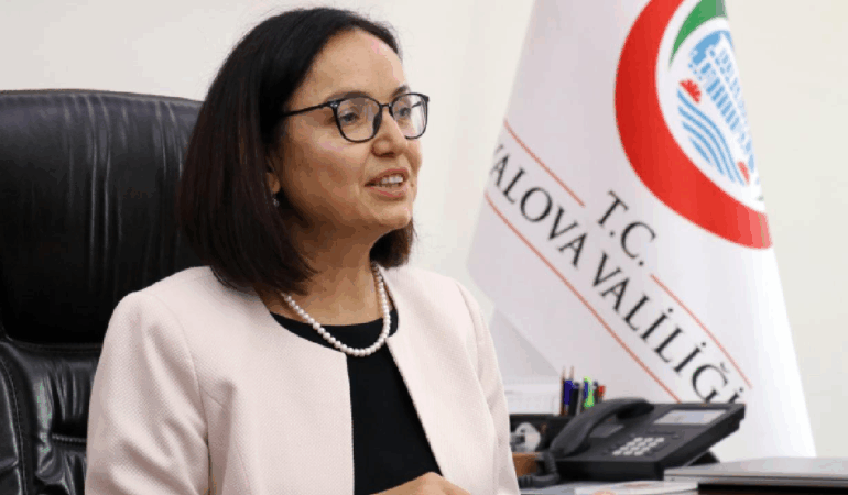 Valimiz Dr. Hülya Kaya’nın 10 Kasım Atatürk’ü Anma Günü Mesajı