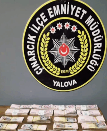 Yalova Emniyeti’nden Hızlı ve Koordineli Operasyon.