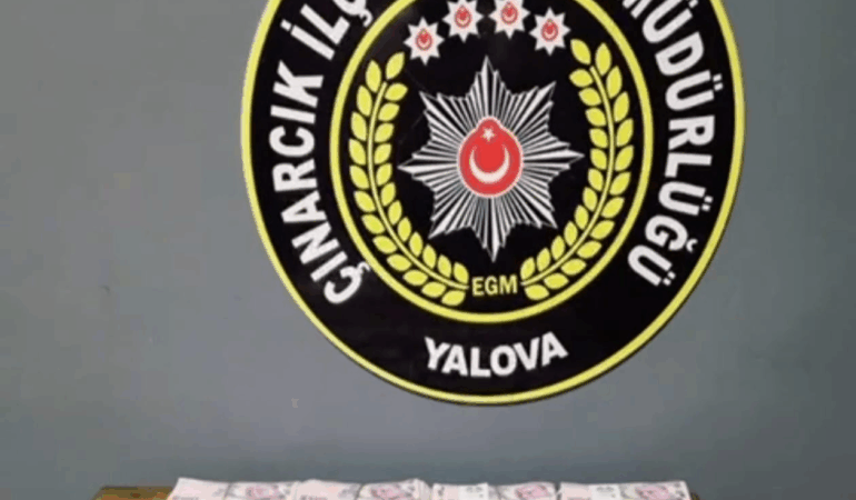 Yalova Emniyeti’nden Hızlı ve Koordineli Operasyon.