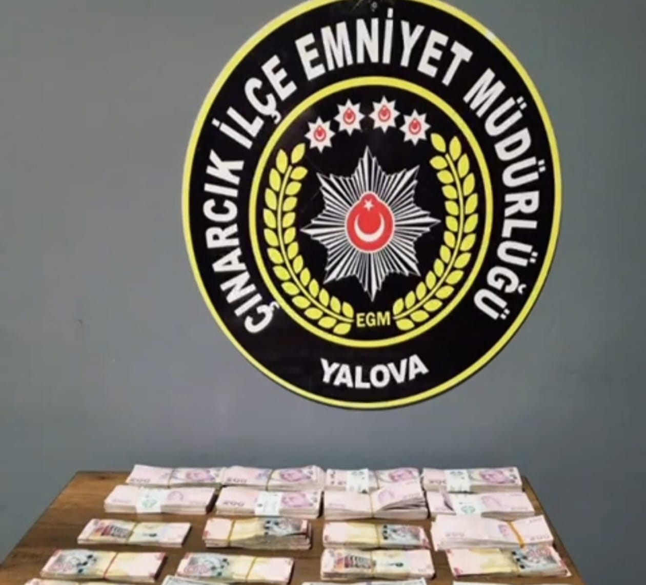 Yalova Emniyeti’nden Hızlı ve Koordineli Operasyon.