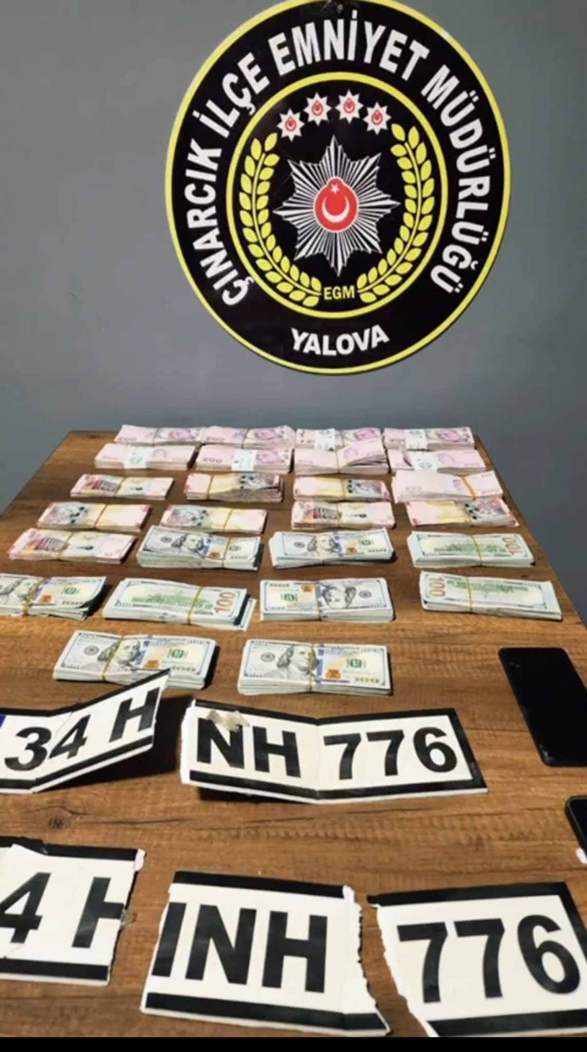 Yalova Emniyeti’nden Hızlı ve Koordineli Operasyon. 7 Yalova Emniyeti’nden Hızlı ve Koordineli Operasyon.