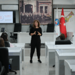 ÇİFTLİKKÖY’DE SİGARAYI BIRAKMA SEMİNERİ YAPILDI