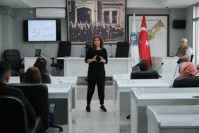 ÇİFTLİKKÖY’DE SİGARAYI BIRAKMA SEMİNERİ YAPILDI