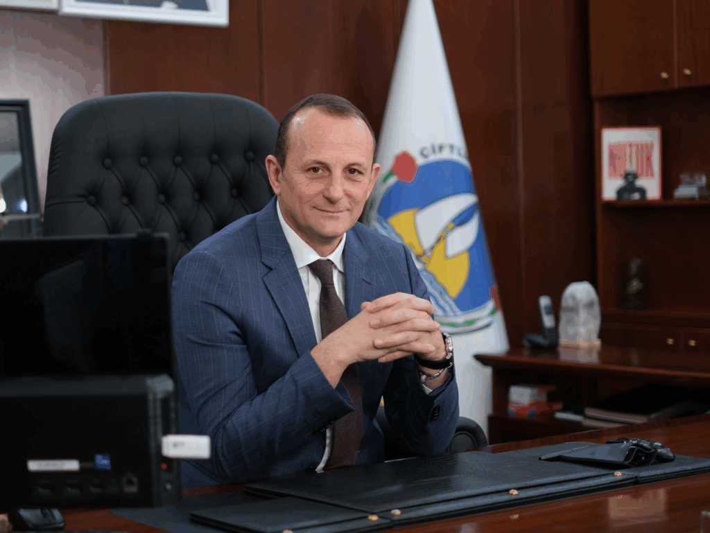 BAŞKAN YELE’NİN 10 KASIM MESAJI