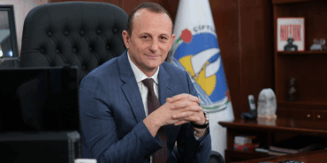 BAŞKAN YELE’NİN 10 KASIM MESAJI