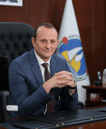 BAŞKAN YELE’NİN 10 KASIM MESAJI