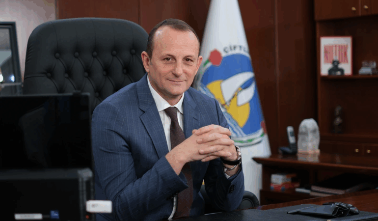 BAŞKAN YELE’NİN 10 KASIM MESAJI