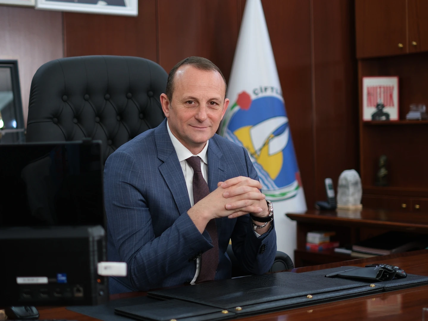 BAŞKAN YELE’NİN 10 KASIM MESAJI