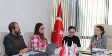 ROMAN VATANDAŞLARIN YAŞAM KOŞULLARININ İYİLEŞTİRİLMESİ İÇİN YALOVA’DA KOORDİNASYON TOPLANTISI YAPILDI