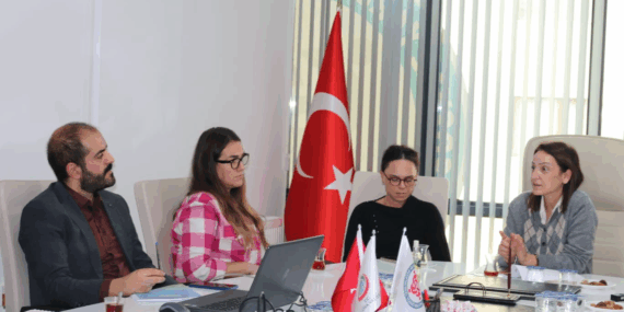 ROMAN VATANDAŞLARIN YAŞAM KOŞULLARININ İYİLEŞTİRİLMESİ İÇİN YALOVA’DA KOORDİNASYON TOPLANTISI YAPILDI