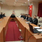 Yalova’da 2. Basamak Sağlık Hizmetleri Yönetimi Toplantısı Gerçekleştirildi