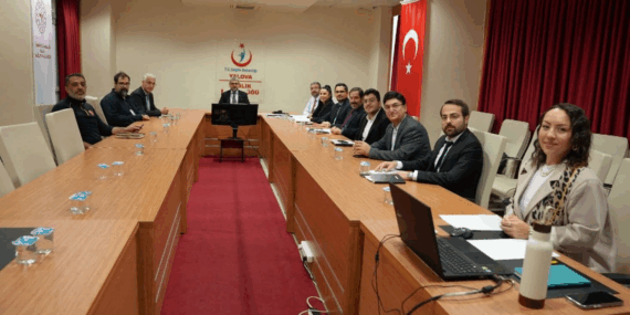 Yalova’da 2. Basamak Sağlık Hizmetleri Yönetimi Toplantısı Gerçekleştirildi