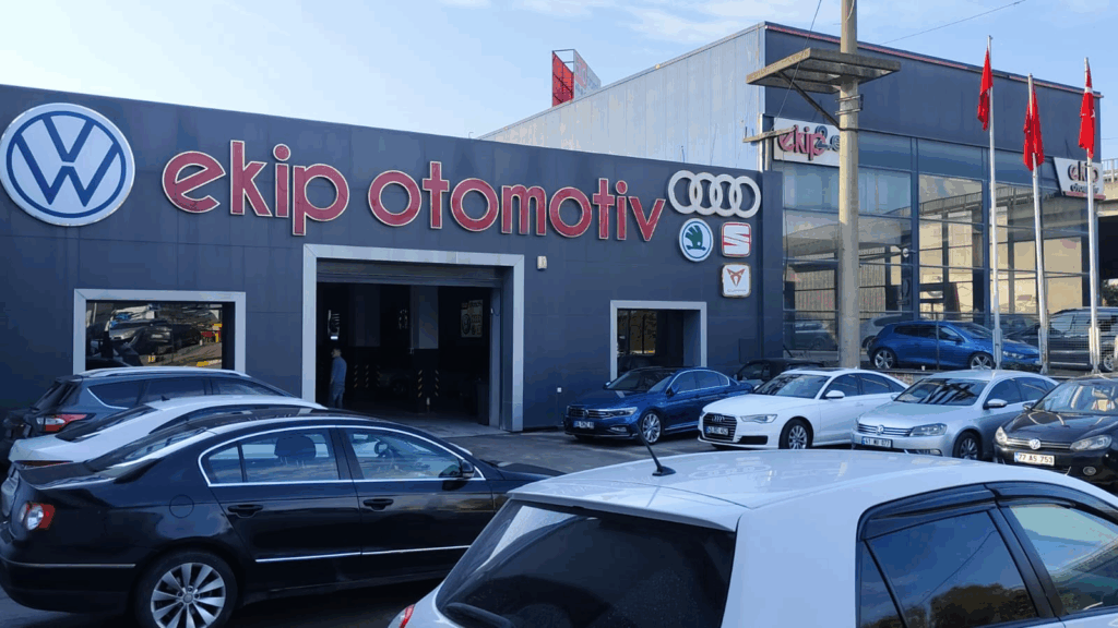 Ekip Otomotiv: 15 Yıllık Tecrübenin Birleşimiyle Doğan Güvenin Adresi