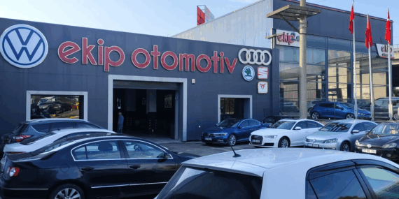 Ekip Otomotiv: 15 Yıllık Tecrübenin Birleşimiyle Doğan Güvenin Adresi