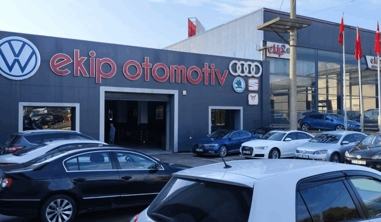 Ekip Otomotiv: 15 Yıllık Tecrübenin Birleşimiyle Doğan Güvenin Adresi