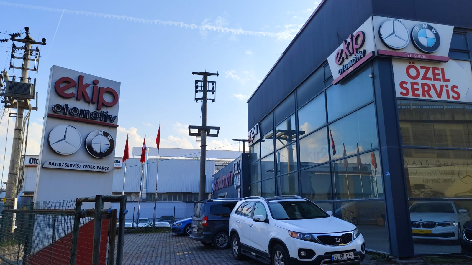 Ekip Otomotiv: 15 Yıllık Tecrübenin Birleşimiyle Doğan Güvenin Adresi