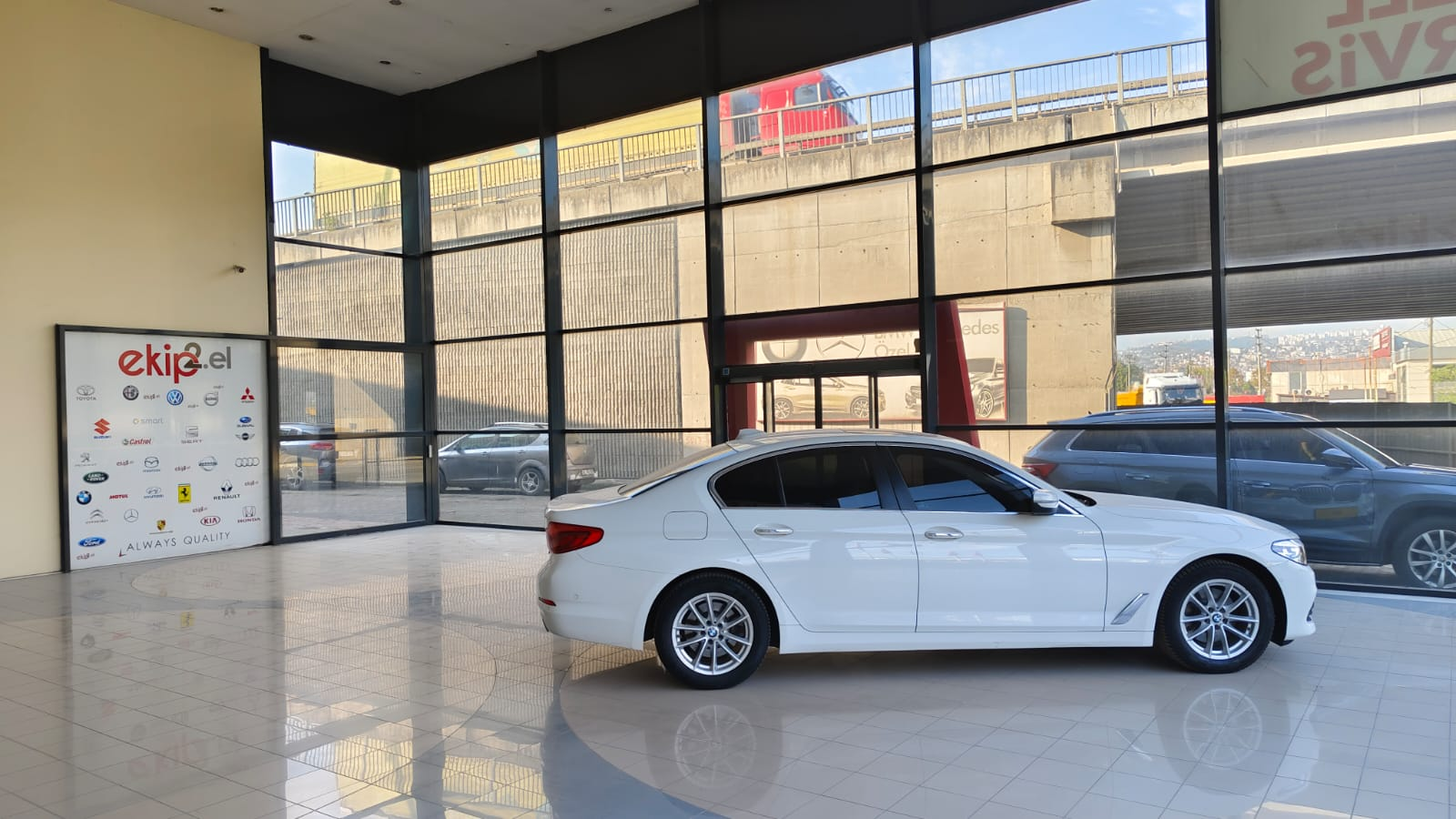 Ekip Otomotiv: 15 Yıllık Tecrübenin Birleşimiyle Doğan Güvenin Adresi